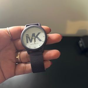 Michael Kors Stainless Steel Watch